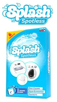 Splash Spotless